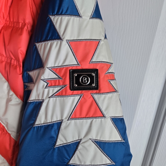 Bogner Womens' Elia-D Down Ski Jacker Sz. 8, New, Never Worn w/ Original Tags - Picture 9 of 12